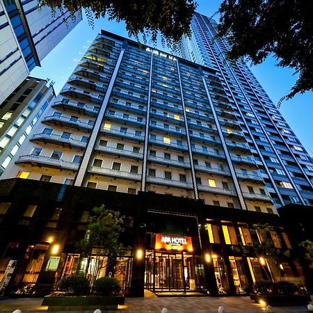 Apa Hotel Yodoyabashi Ekimae Osaka Ngoại thất bức ảnh