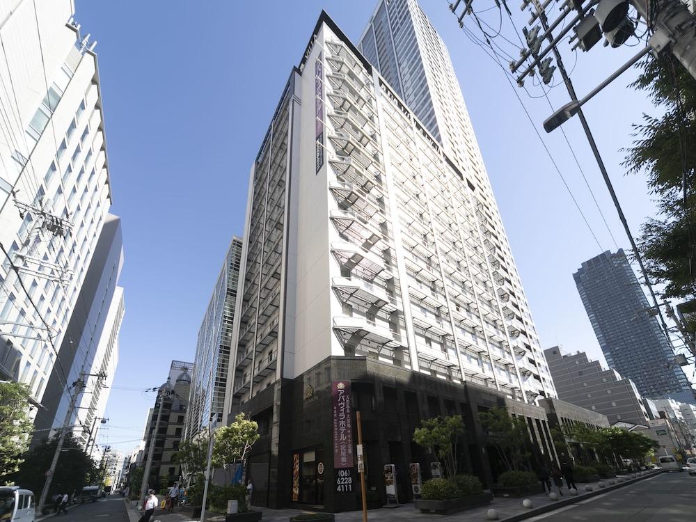 Apa Hotel Yodoyabashi Ekimae Osaka Ngoại thất bức ảnh