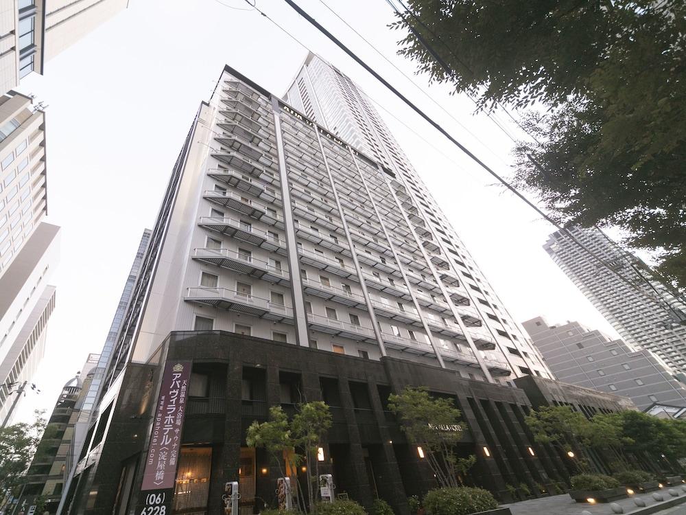 Apa Hotel Yodoyabashi Ekimae Osaka Ngoại thất bức ảnh